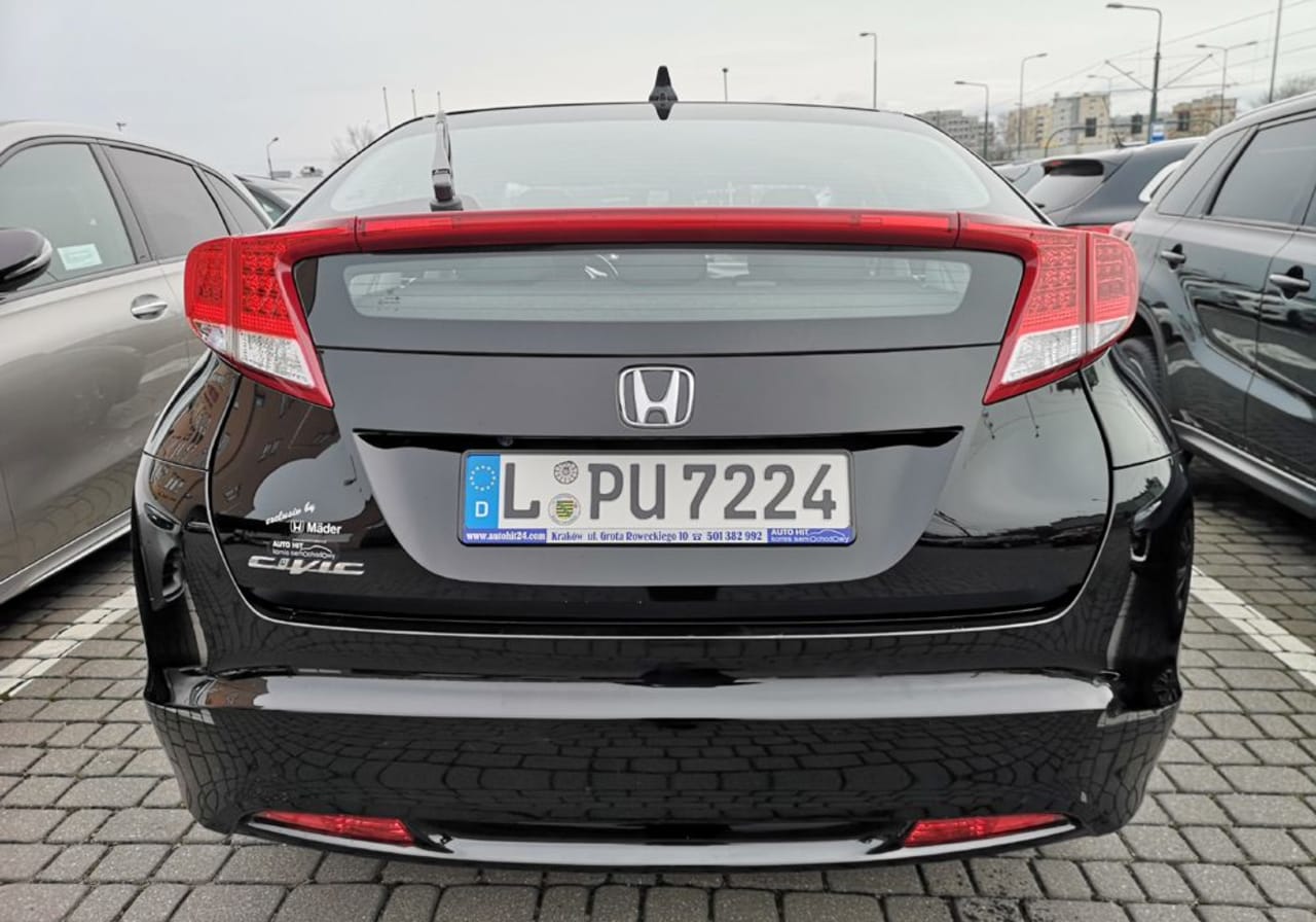 Zdjęcie oferty Honda Civic nr. 4