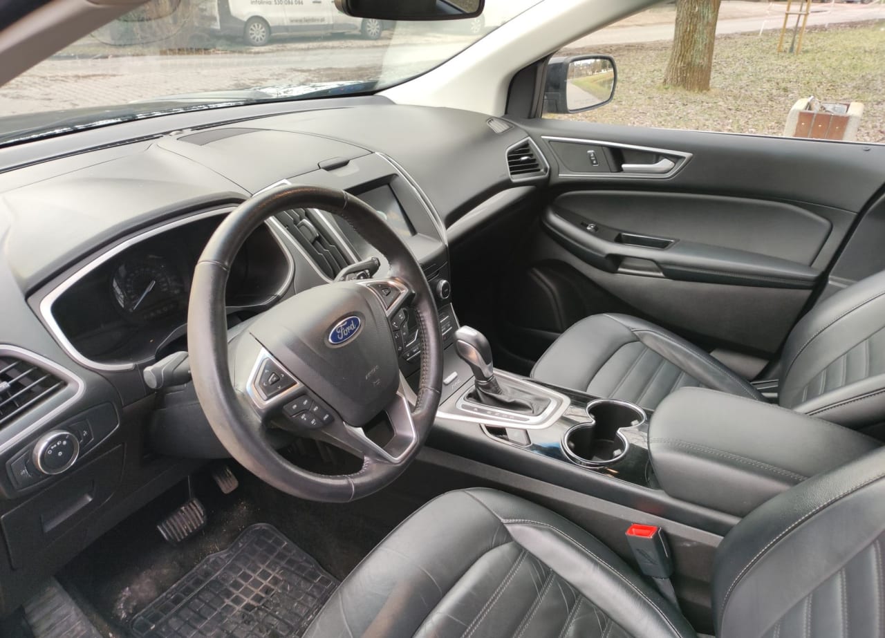 Zdjęcie oferty Ford EDGE nr. 9