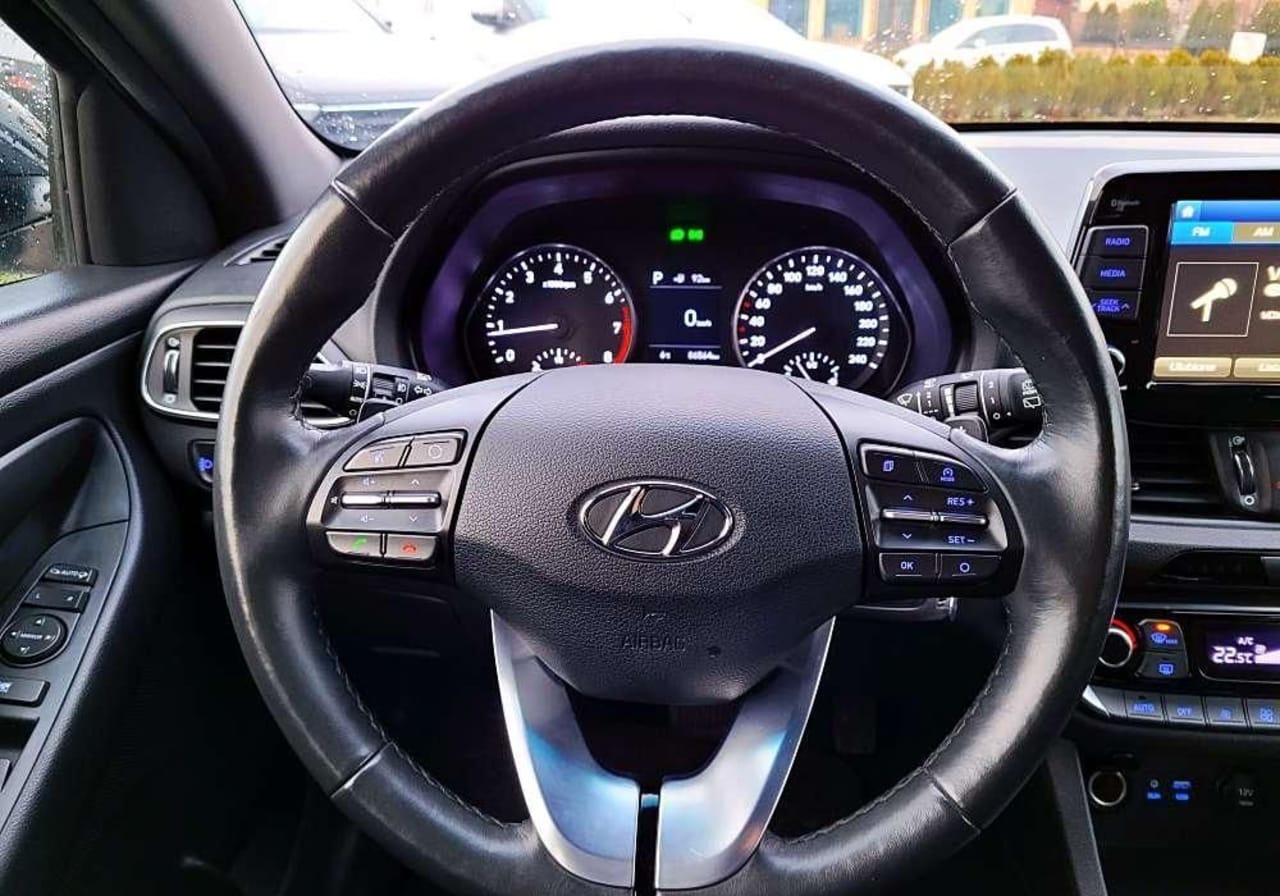 Zdjęcie oferty Hyundai I30 nr. 11