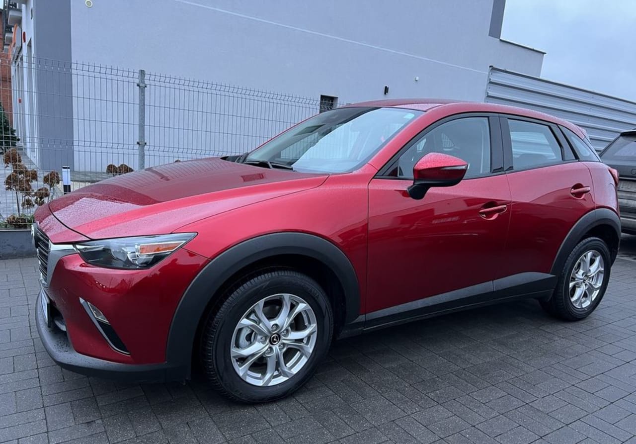 Zdjęcie oferty Mazda CX-3 nr. 5