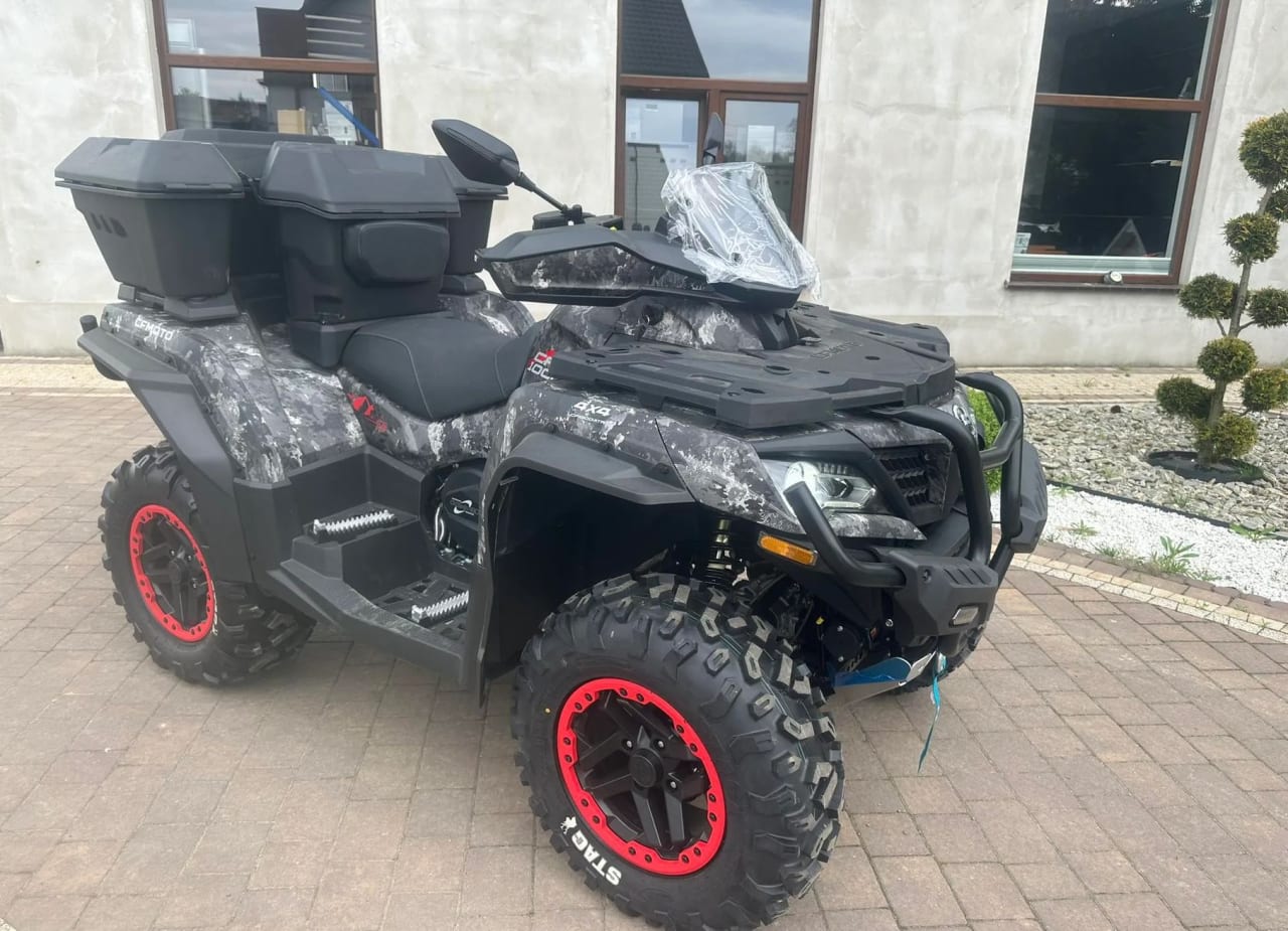 Zdjęcie oferty CFMoto c-force nr. 18