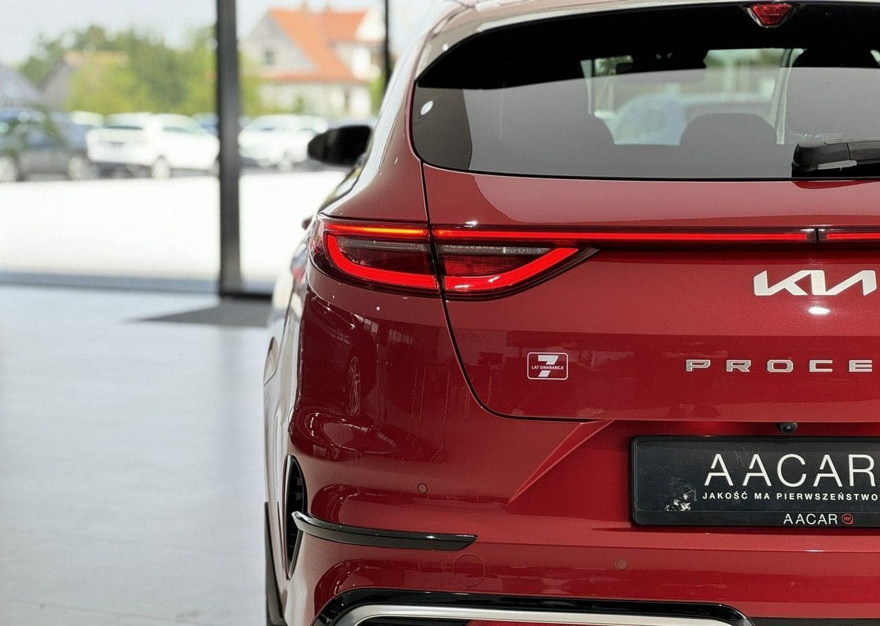 Zdjęcie oferty Kia Pro ceed nr. 38