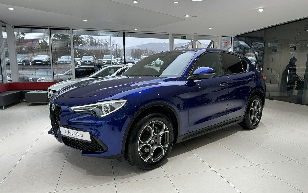 Zdjęcie oferty Alfa romeo Stelvio nr. 1