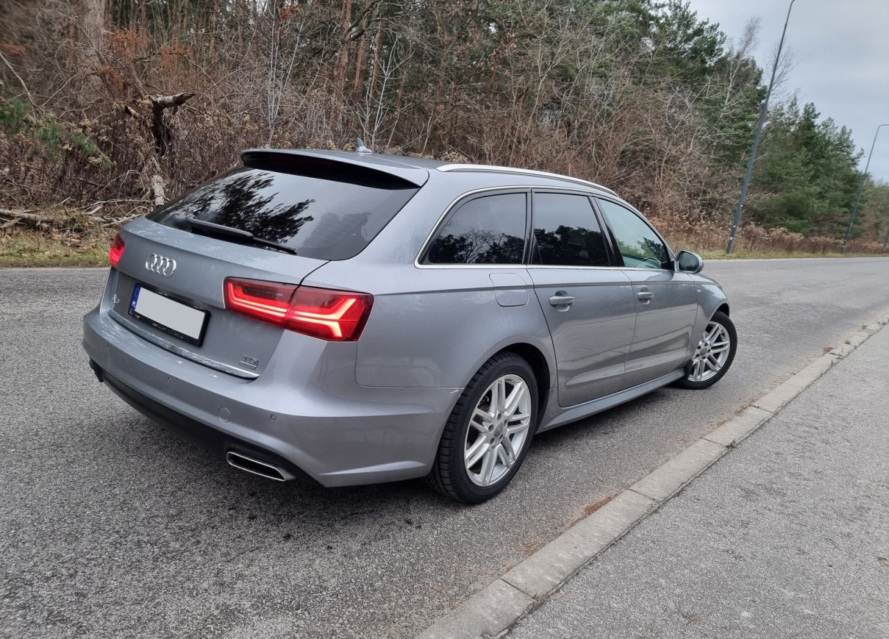 Zdjęcie oferty Audi A6 nr. 6