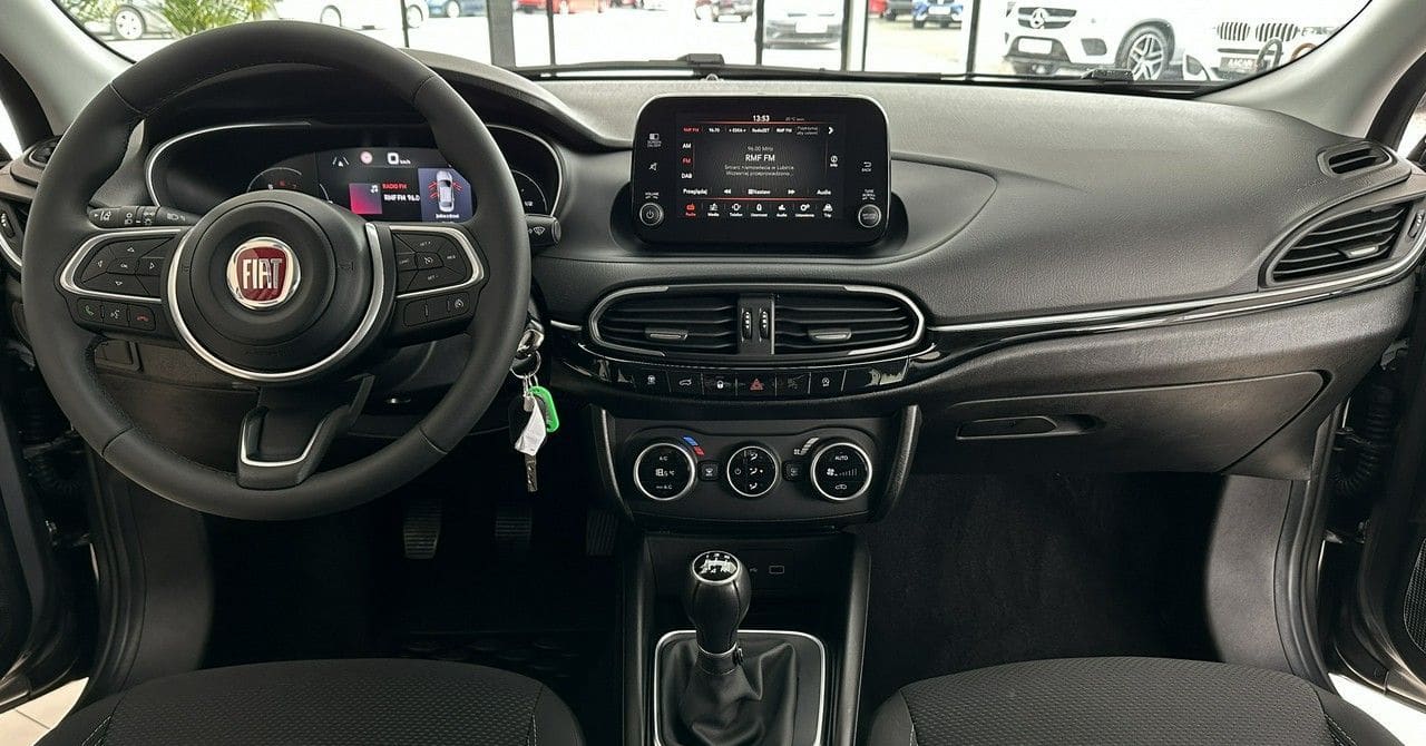 Zdjęcie oferty Fiat Tipo nr. 15