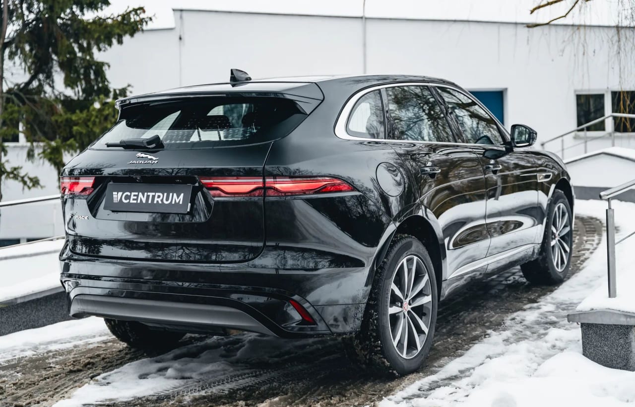 Zdjęcie oferty Jaguar F-Pace nr. 8