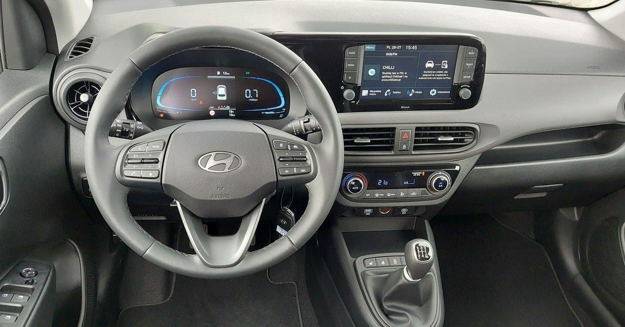 Zdjęcie oferty Hyundai i10 nr. 9