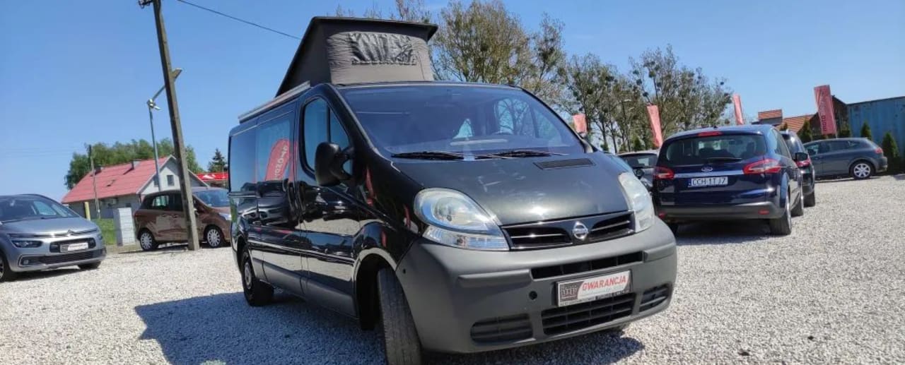 Zdjęcie oferty Nissan Primastar nr. 17