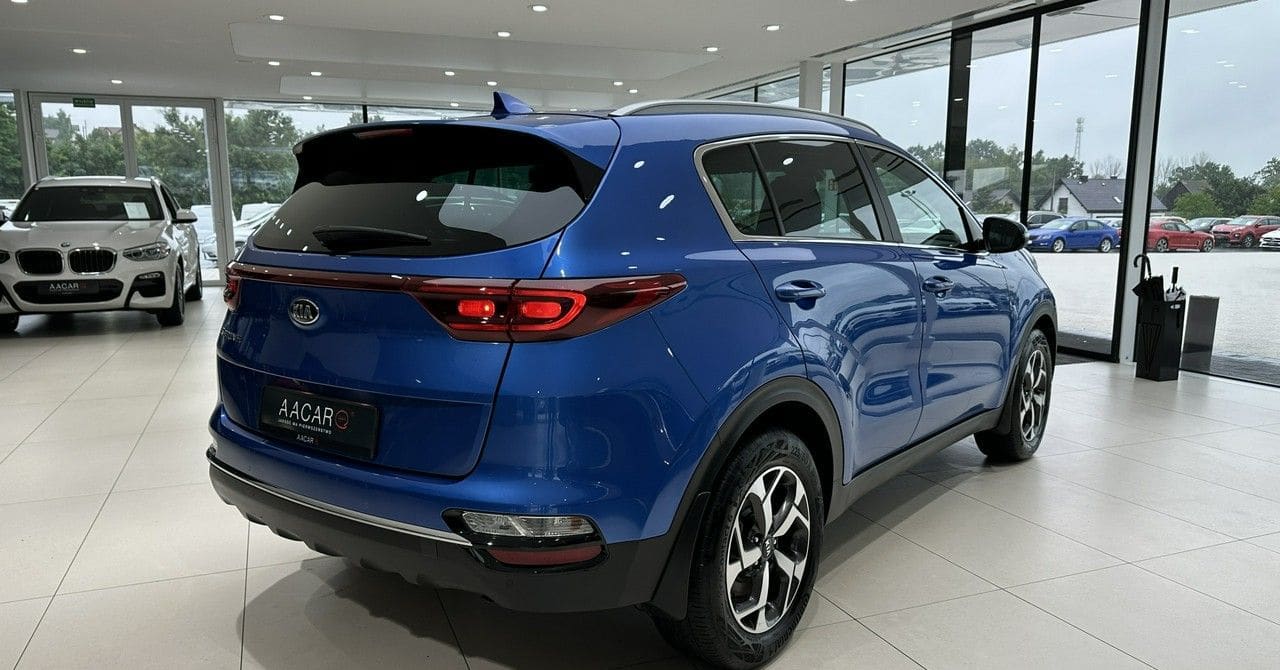Zdjęcie oferty Kia Sportage nr. 4