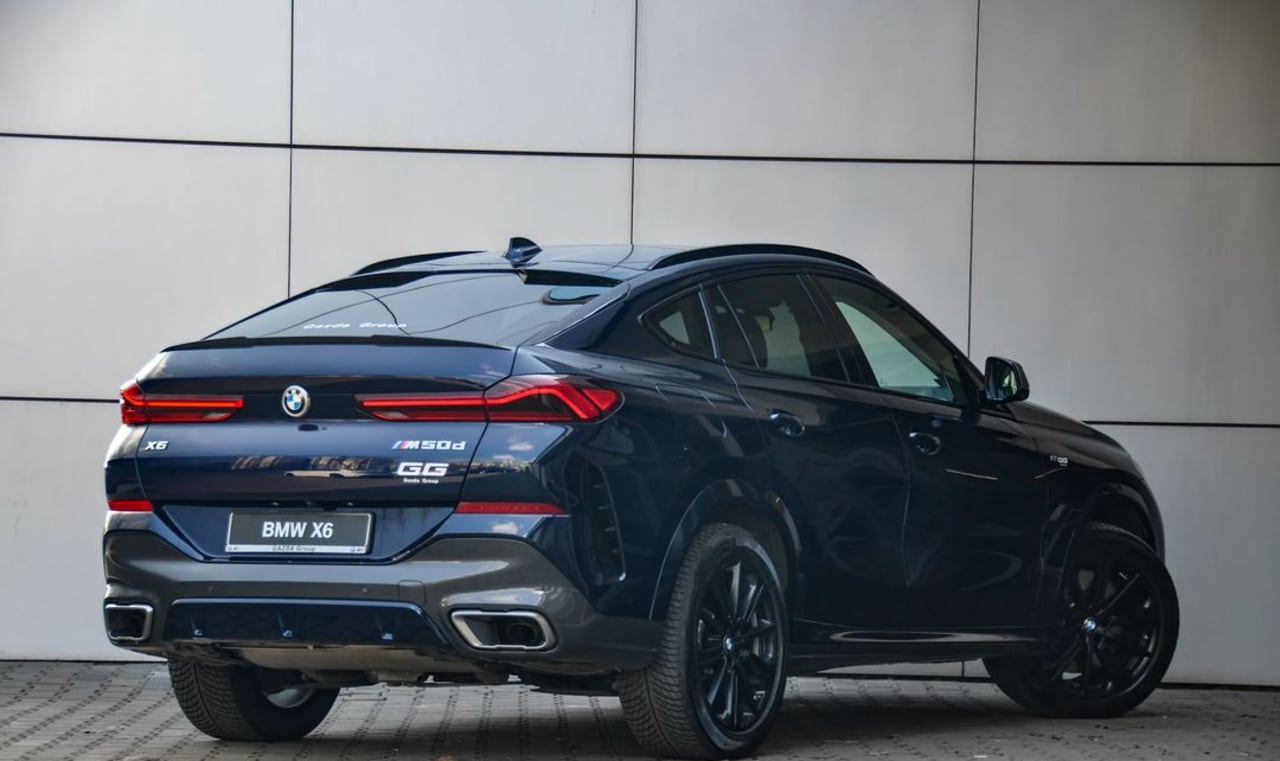 Zdjęcie oferty BMW X6 nr. 5