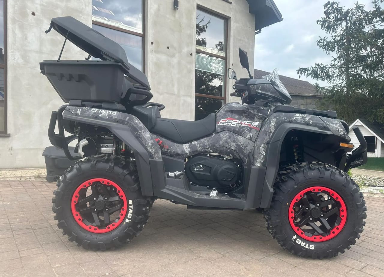 Zdjęcie oferty CFMoto c-force nr. 30