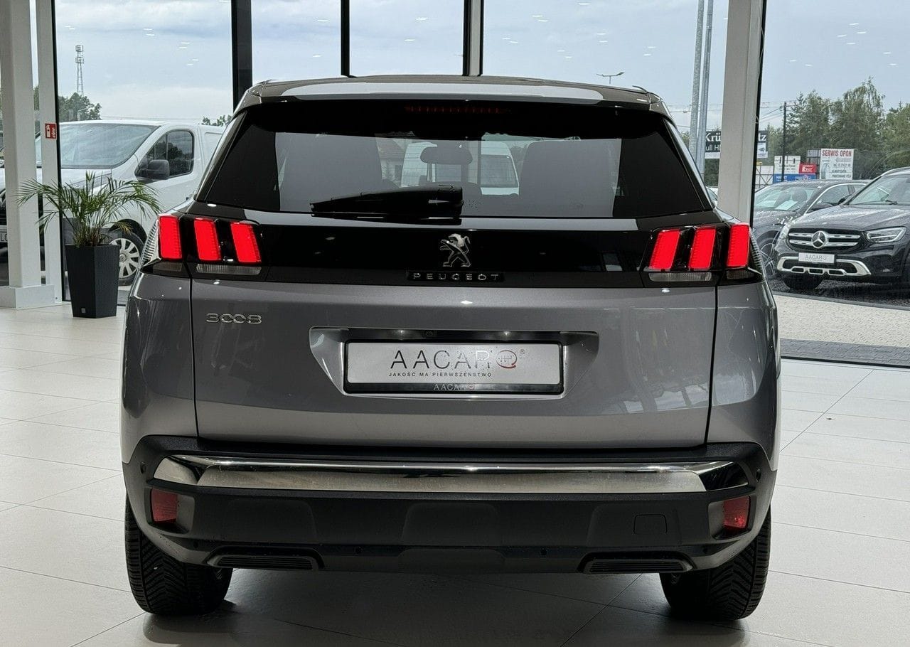 Zdjęcie oferty Peugeot 3008 nr. 4