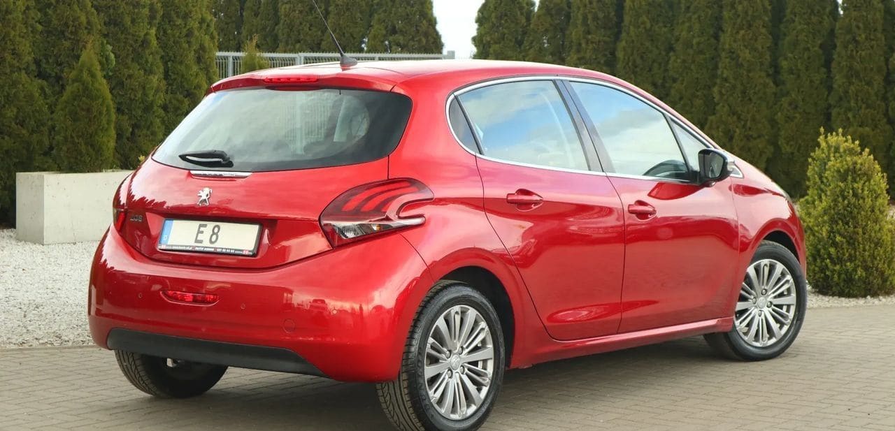 Zdjęcie oferty Peugeot 208 nr. 5