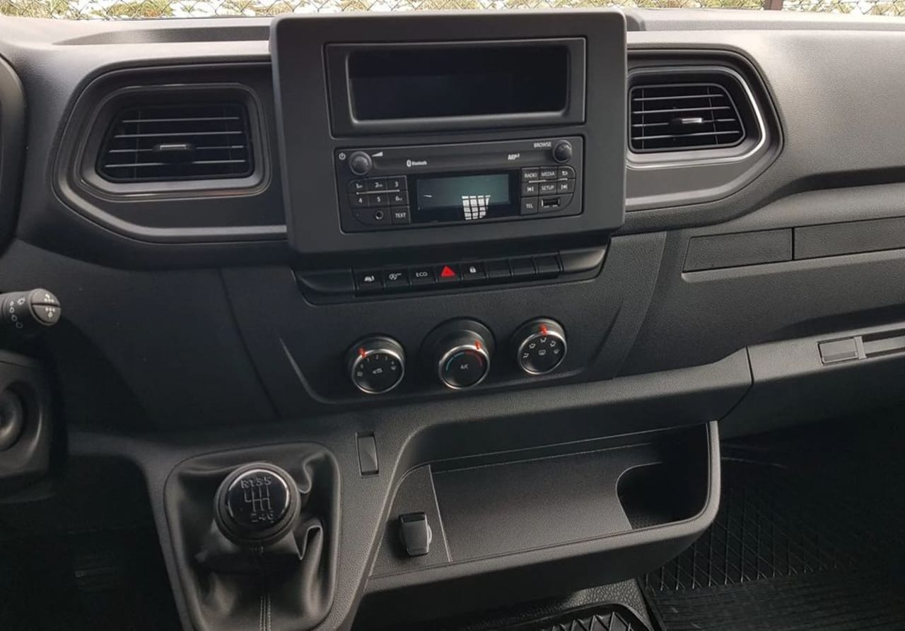 Zdjęcie oferty Renault Master WYWROTKA 6-OSÓB KIPER DOKA BLIŹNIAKI DOUBLE KABINA nr. 10