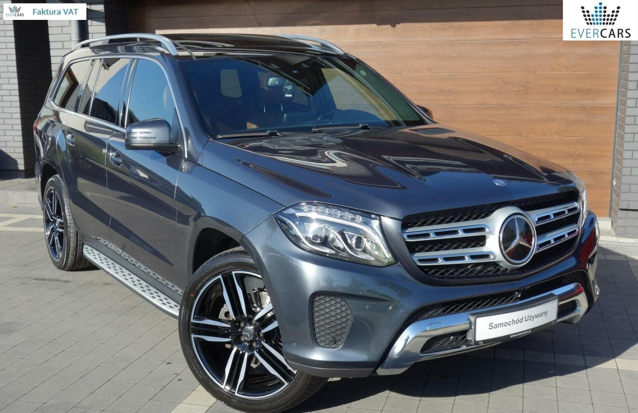 Zdjęcie oferty Mercedes-Benz GLS nr. 19