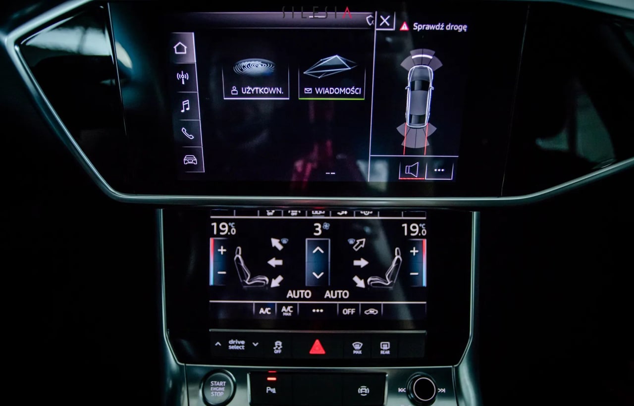 Zdjęcie oferty Audi A7 nr. 38