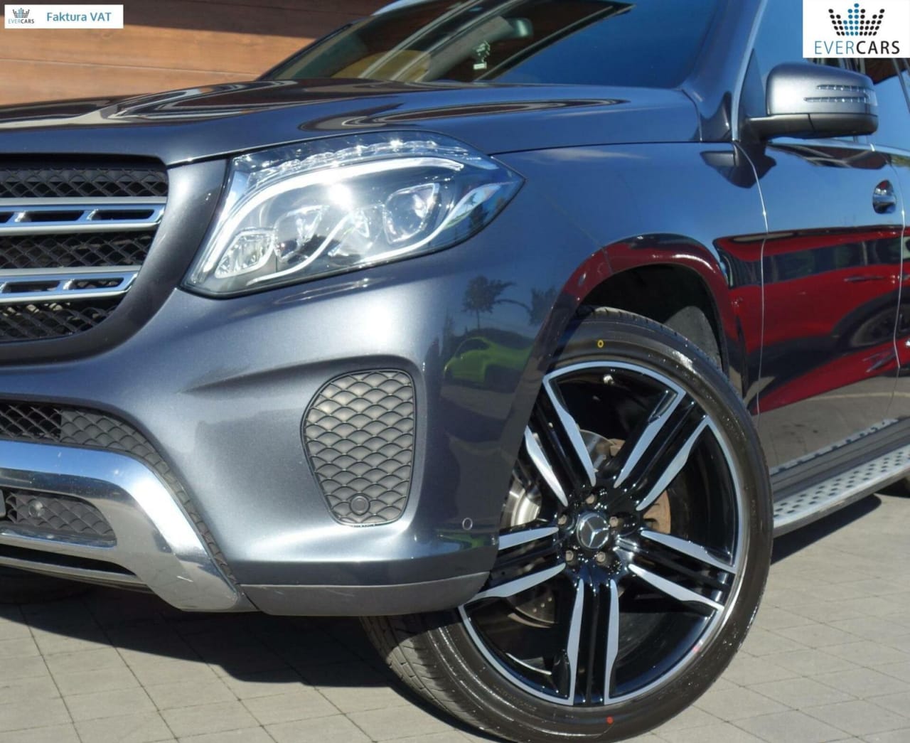 Zdjęcie oferty Mercedes-Benz GLS nr. 3