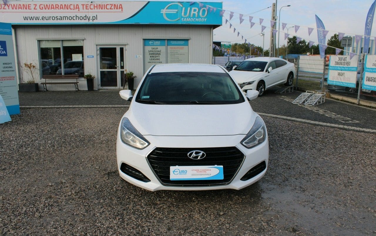 Zdjęcie oferty Hyundai i40 nr. 2
