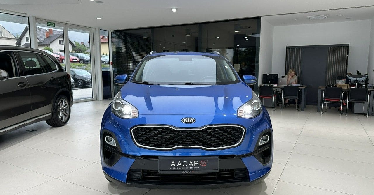 Zdjęcie oferty Kia Sportage nr. 6