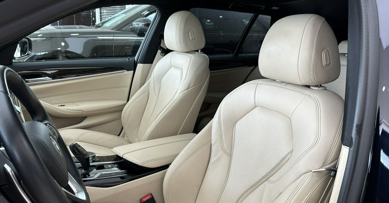 Zdjęcie oferty BMW Seria 5 nr. 9