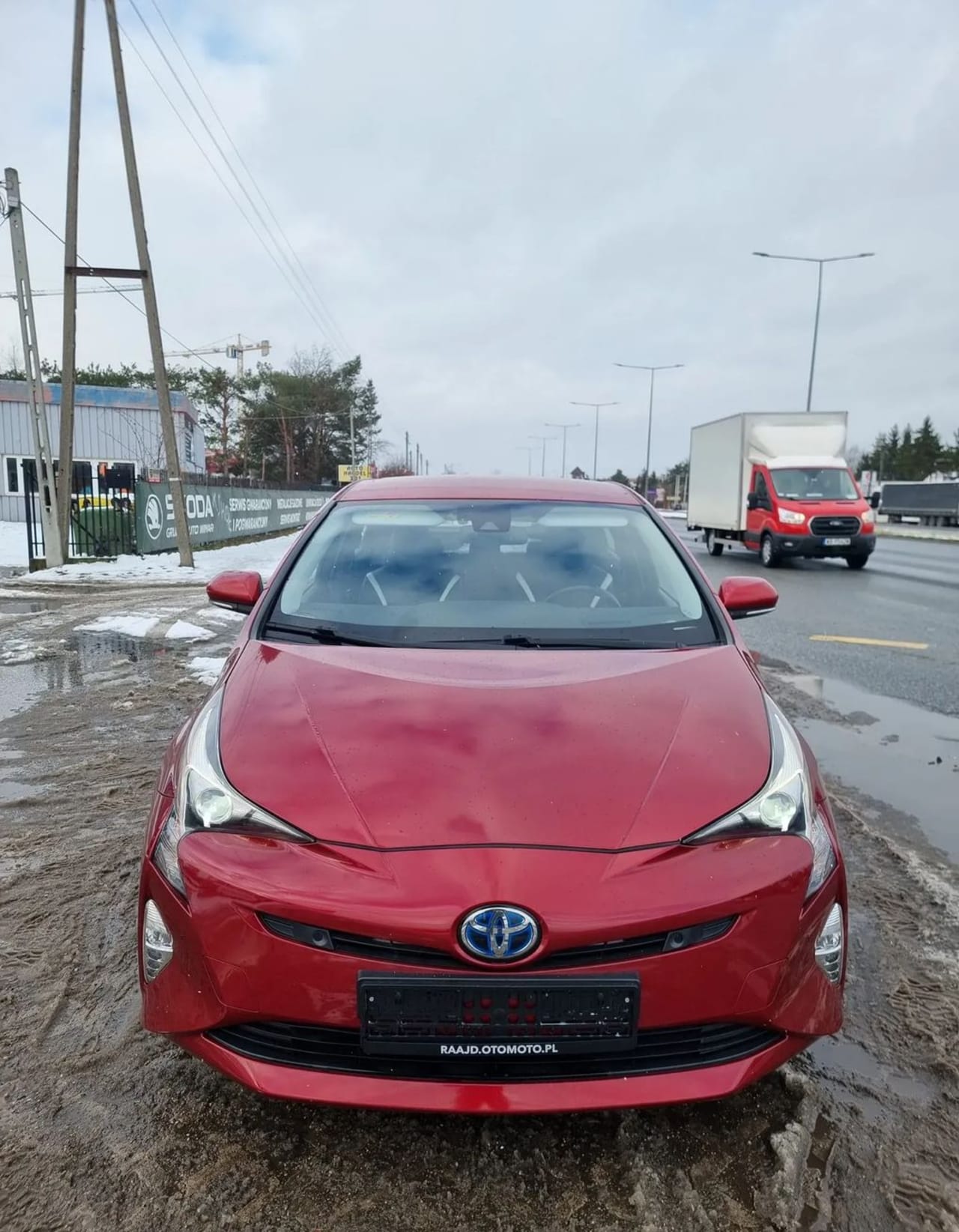 Zdjęcie oferty Toyota Prius nr. 14