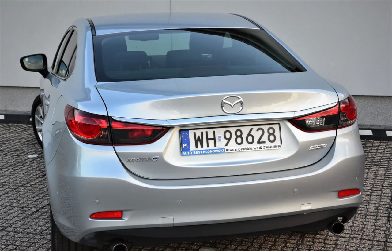Zdjęcie oferty Mazda 6 nr. 26