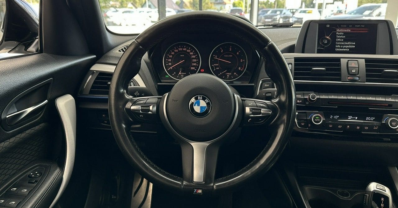 Zdjęcie oferty BMW Seria 1 nr. 13