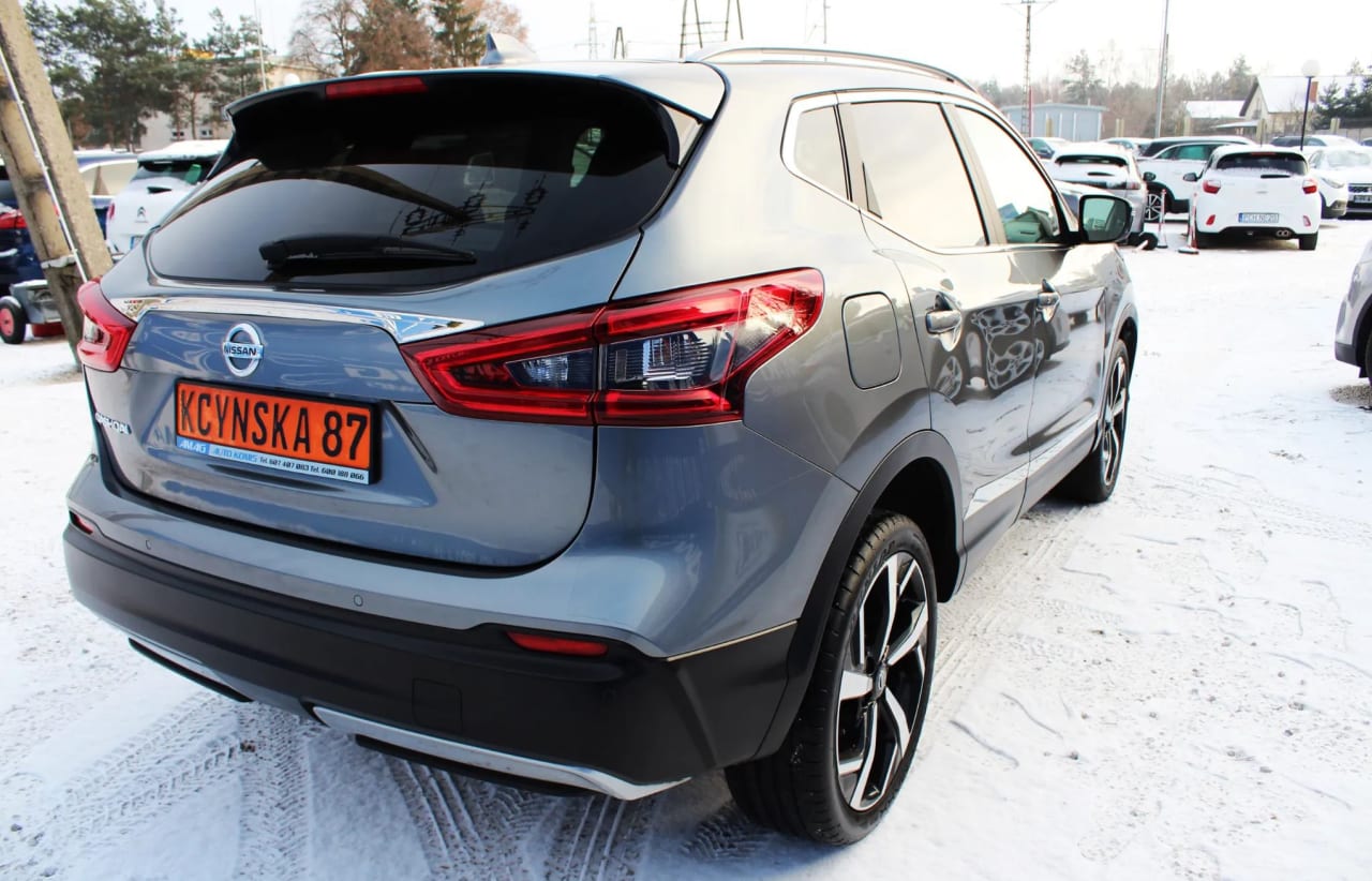 Zdjęcie oferty Nissan Qashqai nr. 6