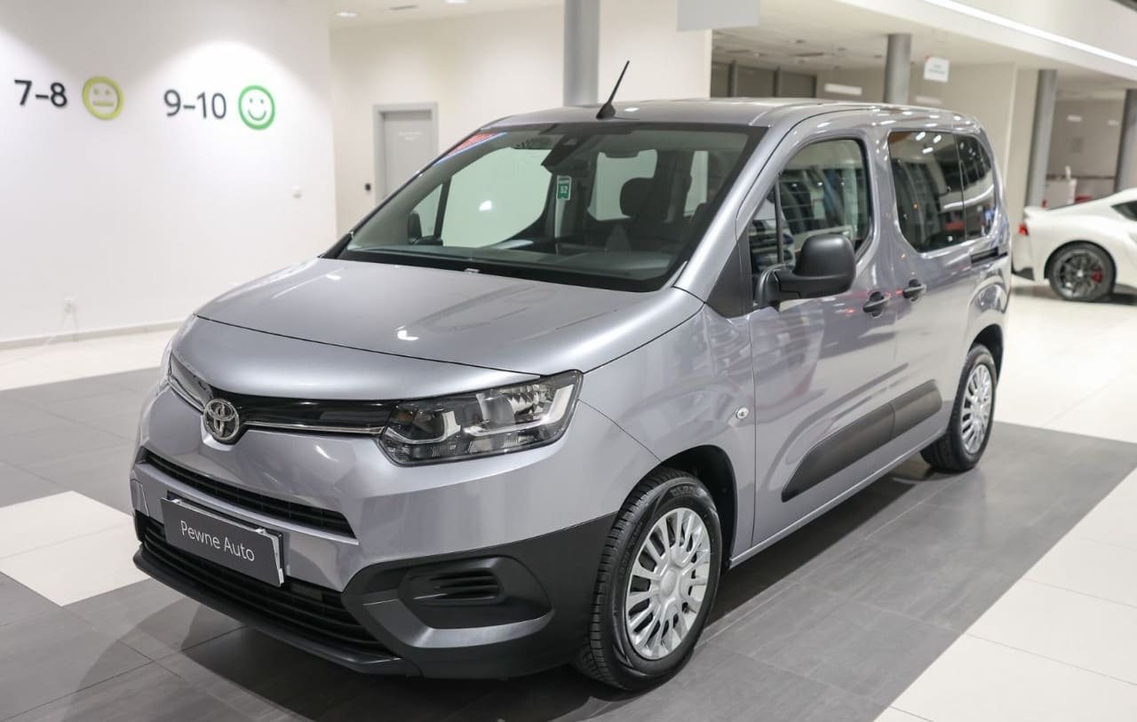 Zdjęcie oferty Toyota Proace City Verso nr. 25