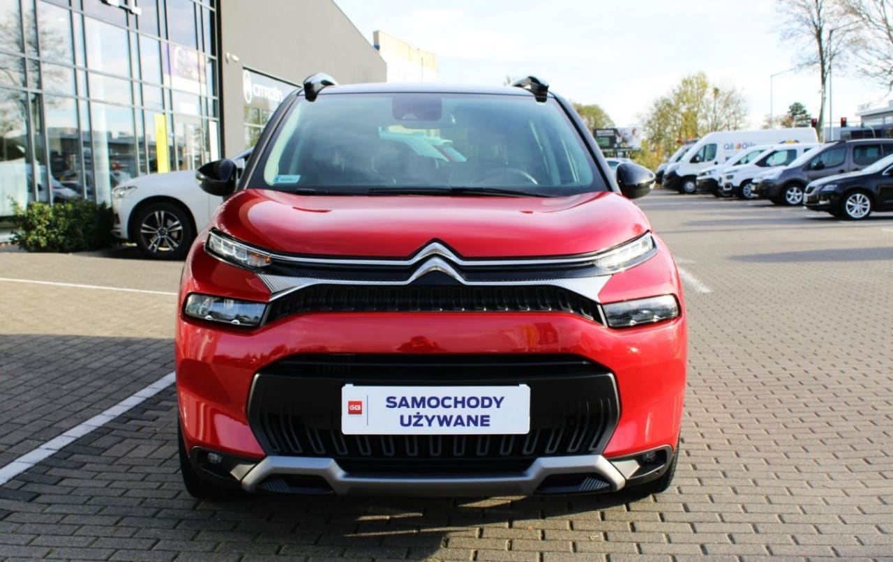 Zdjęcie oferty Citroen C3 Aircross nr. 2