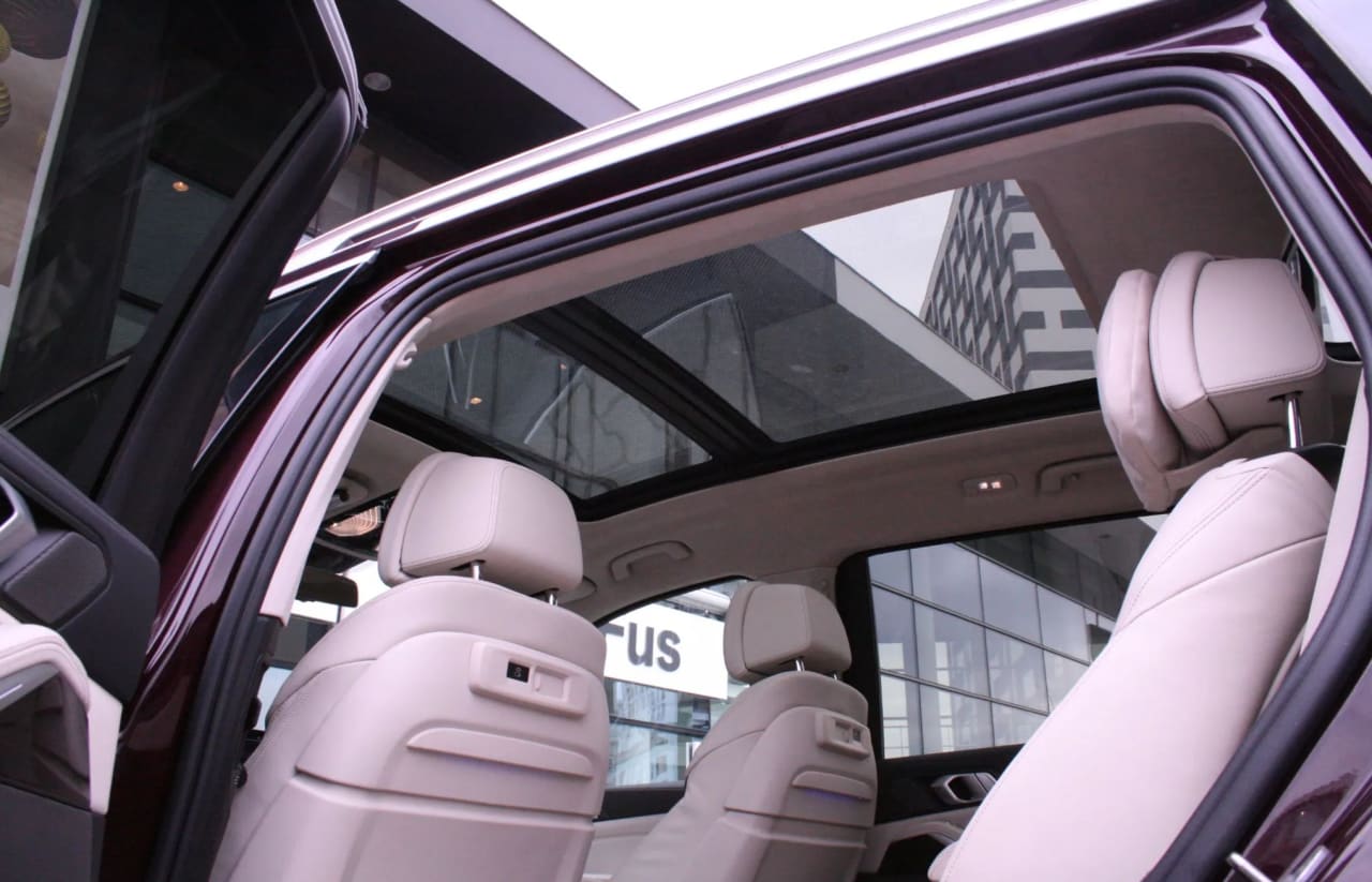 Zdjęcie oferty BMW X7 nr. 18