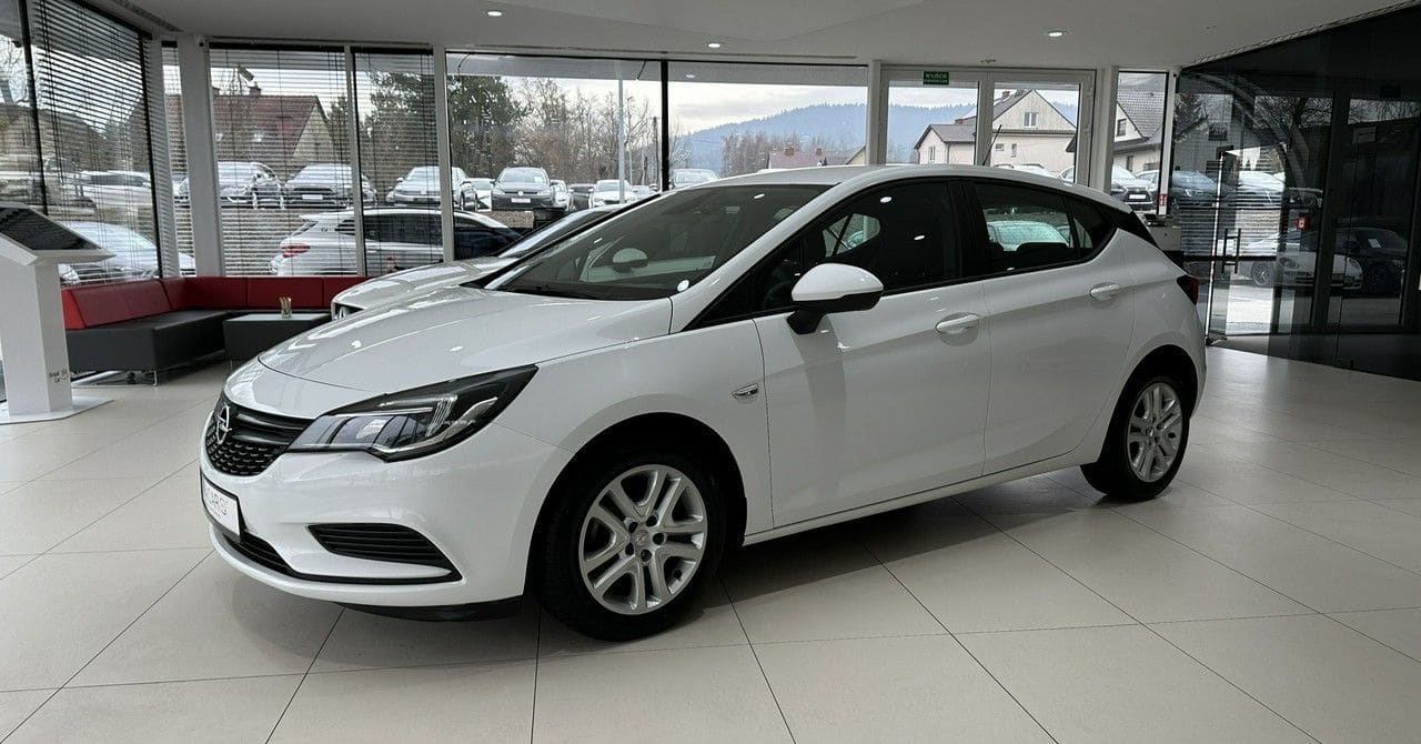 Zdjęcie oferty Opel Astra nr. 2