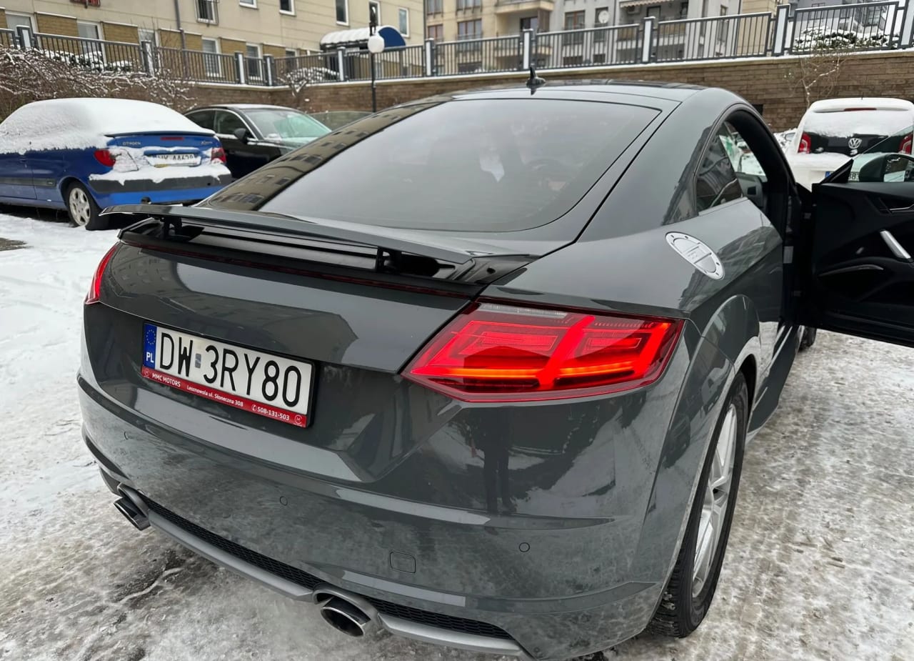 Zdjęcie oferty Audi TT nr. 18