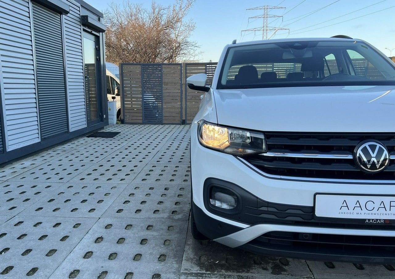 Zdjęcie oferty Volkswagen T-Cross nr. 35
