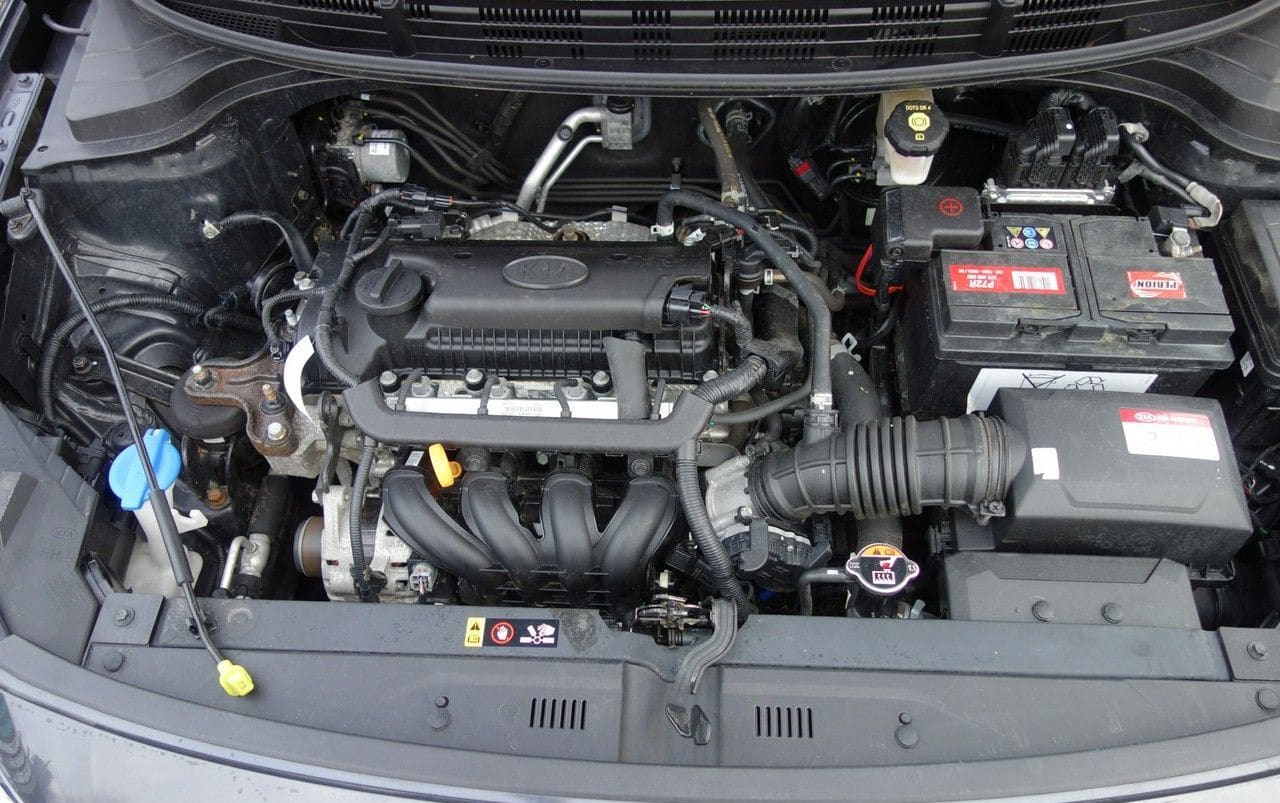 Zdjęcie oferty Kia Rio nr. 25