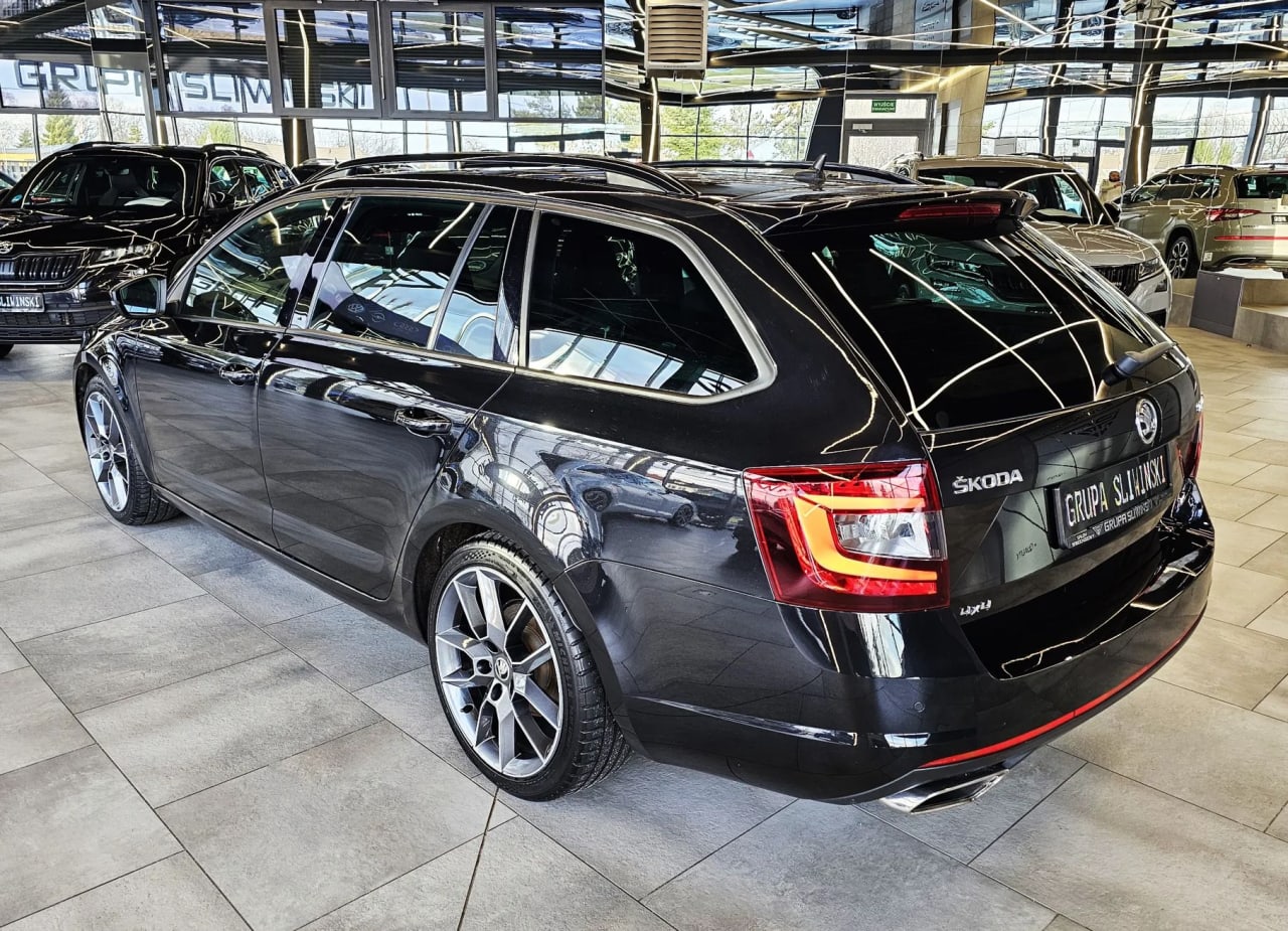 Zdjęcie oferty Skoda Octavia nr. 6