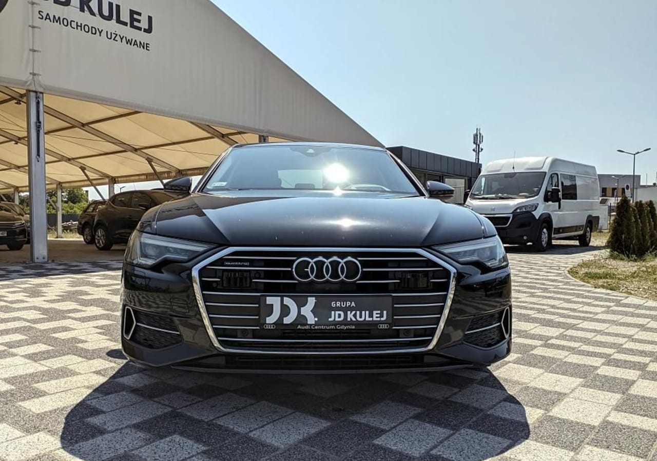 Zdjęcie oferty Audi A6 nr. 27