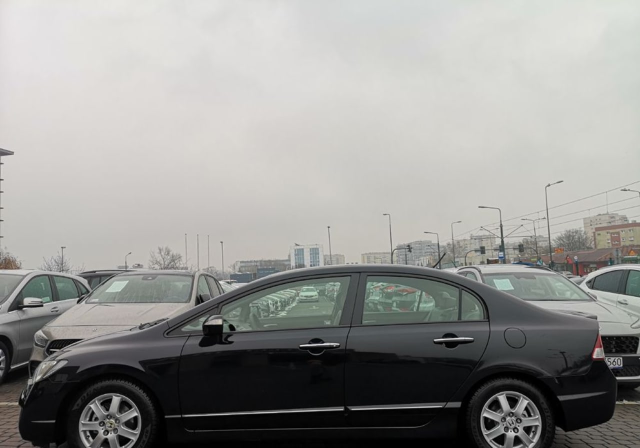 Zdjęcie oferty Honda Civic nr. 5