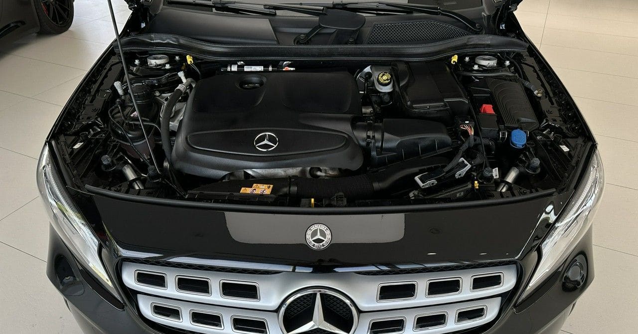 Zdjęcie oferty Mercedes-Benz GLA nr. 19