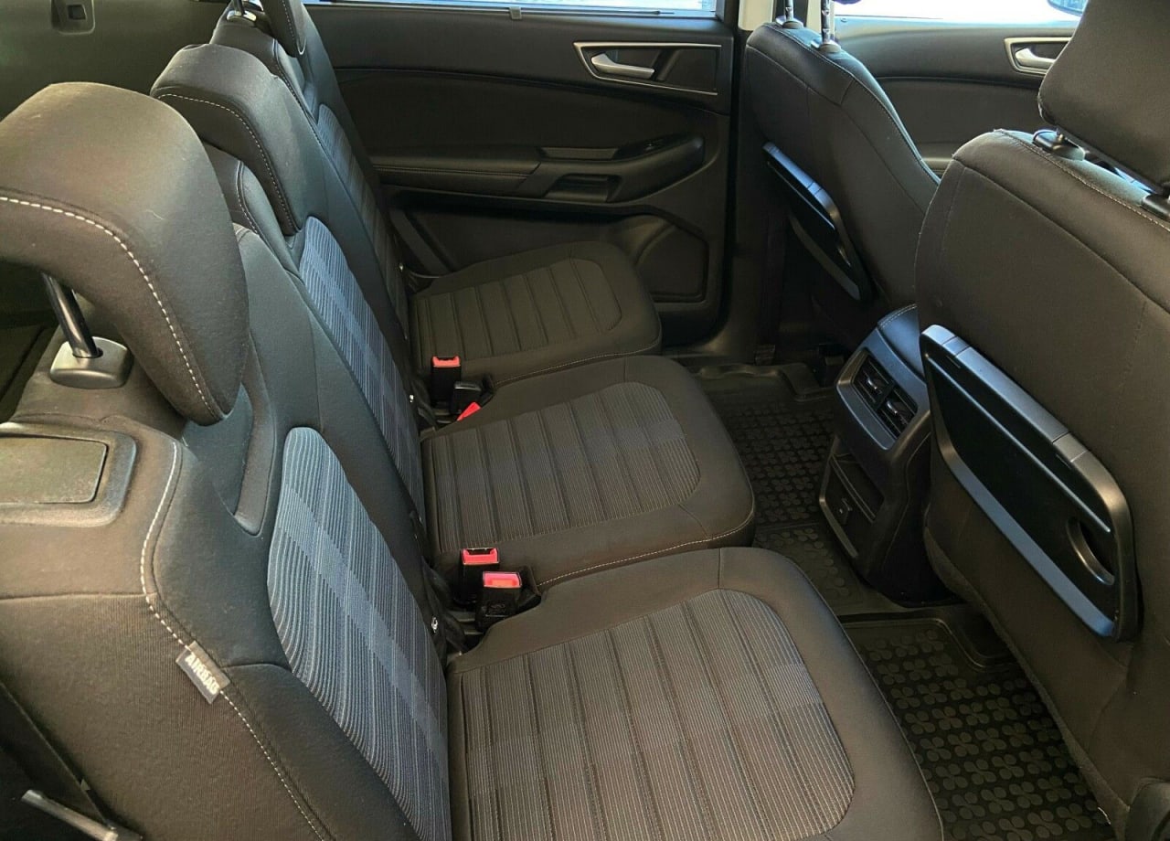 Zdjęcie oferty Ford Galaxy nr. 9