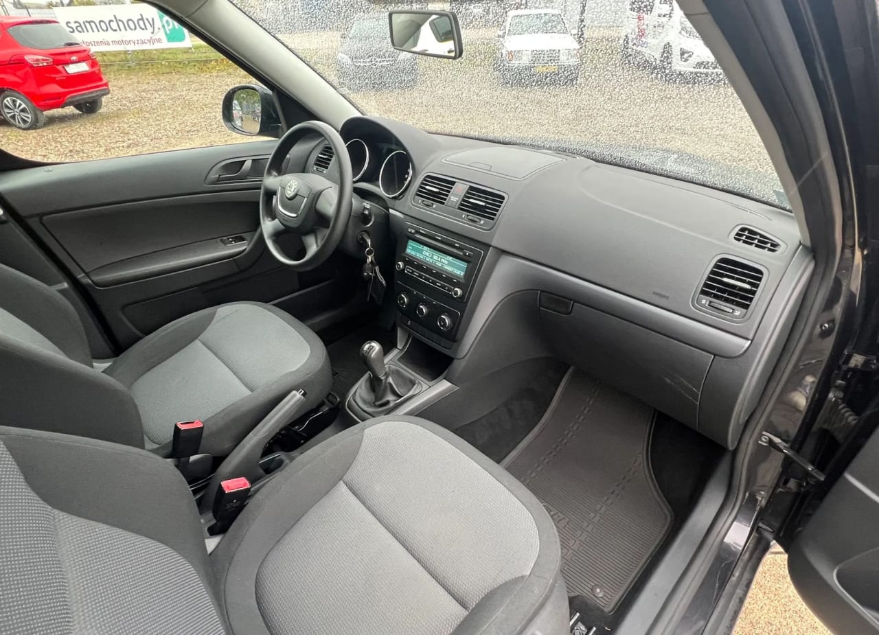 Zdjęcie oferty Skoda Yeti nr. 21