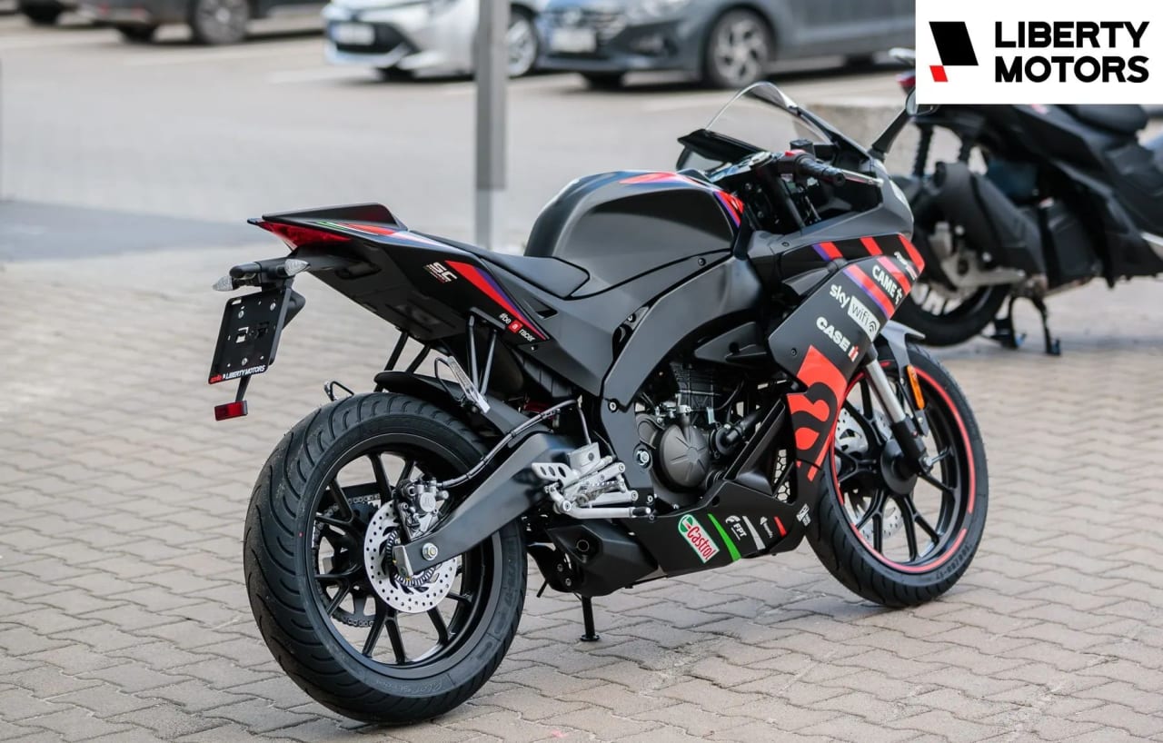 Zdjęcie oferty Aprilia rs nr. 2