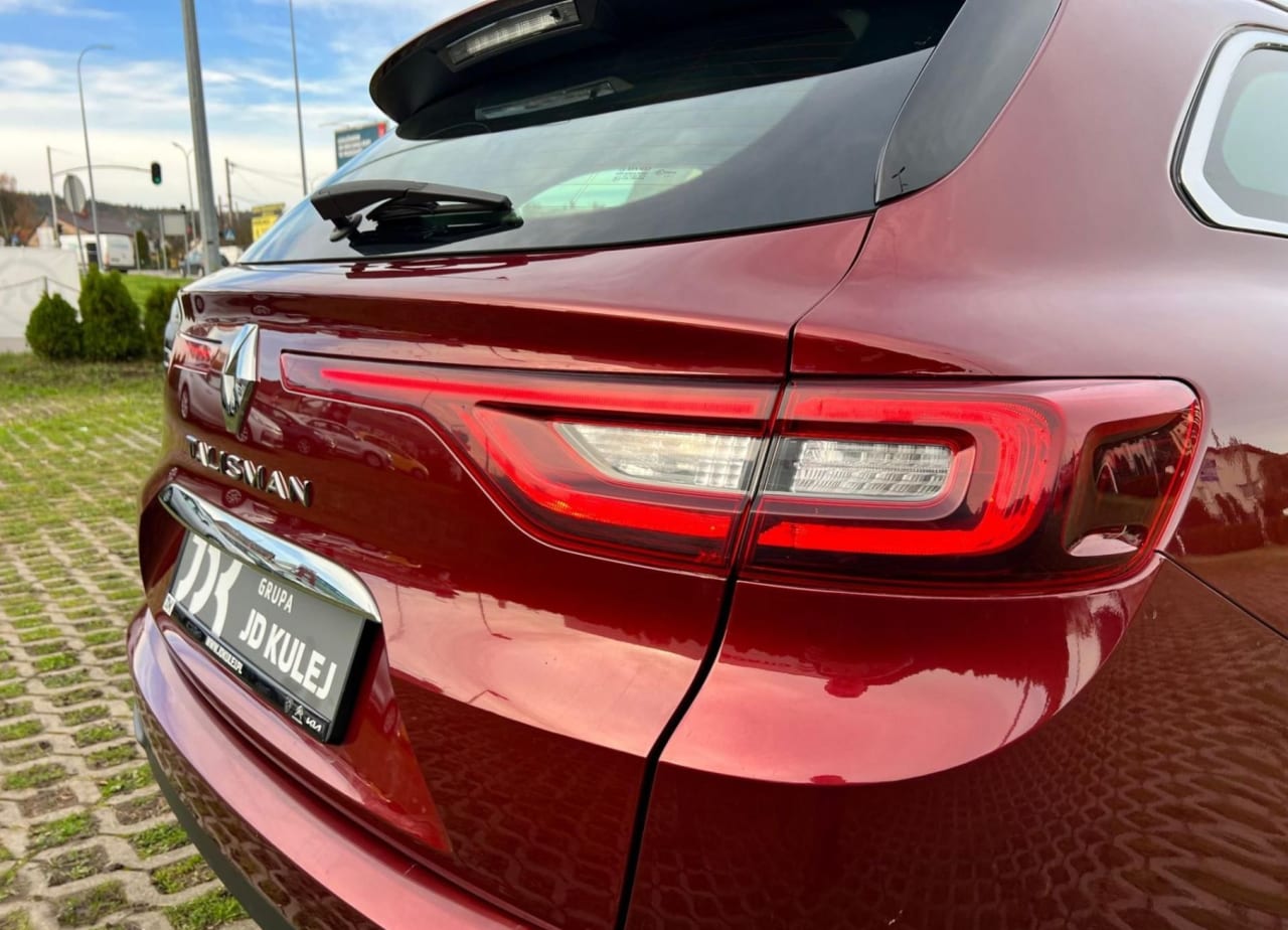 Zdjęcie oferty Renault Talisman nr. 28