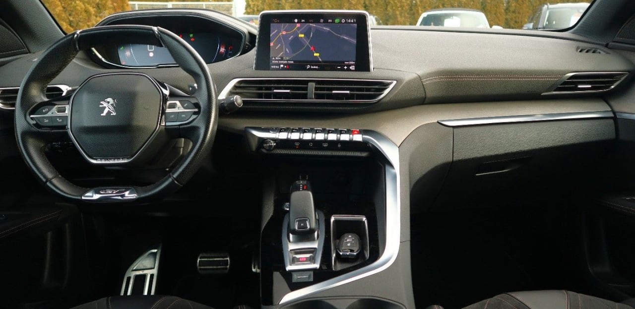 Zdjęcie oferty Peugeot 3008 nr. 13