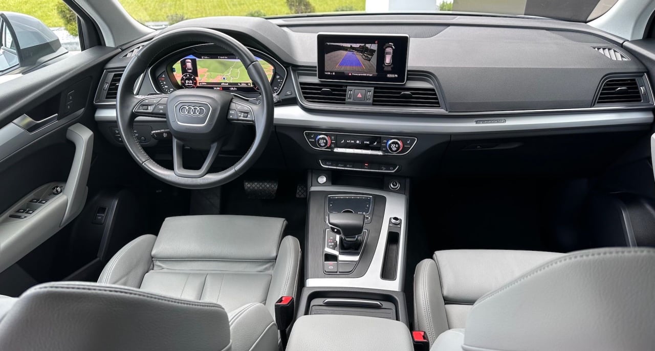 Zdjęcie oferty Audi Q5 nr. 1