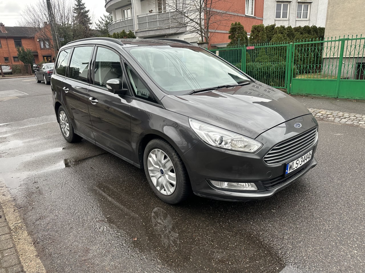 Zdjęcie oferty Ford Galaxy nr. 1