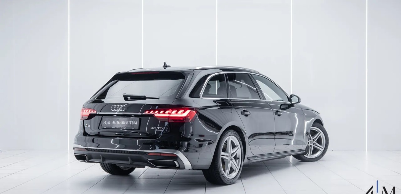 Zdjęcie oferty Audi A4 nr. 6