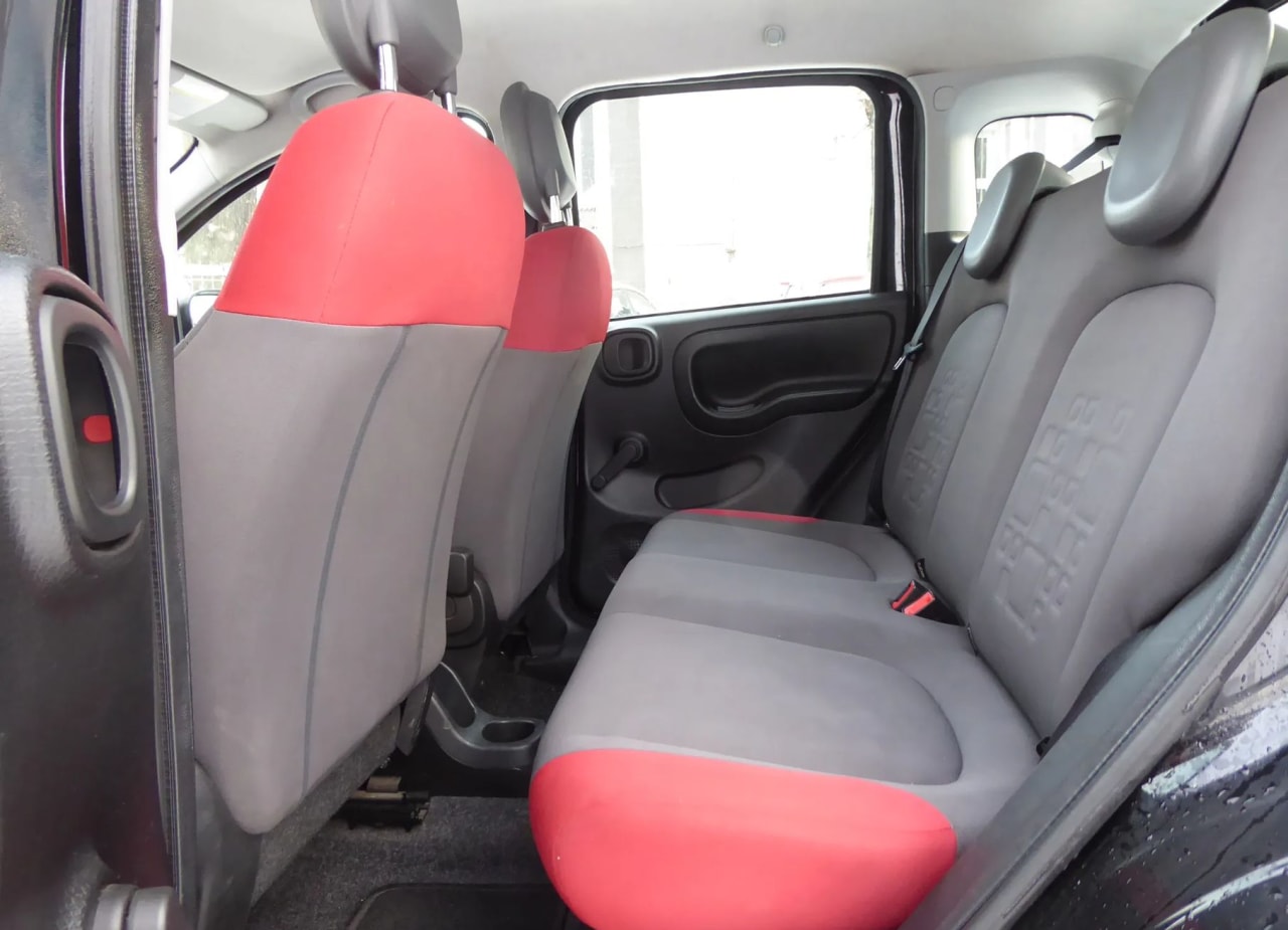Zdjęcie oferty Fiat Panda nr. 13