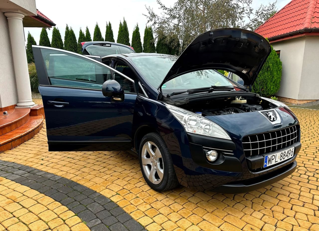 Zdjęcie oferty Peugeot 3008 nr. 29