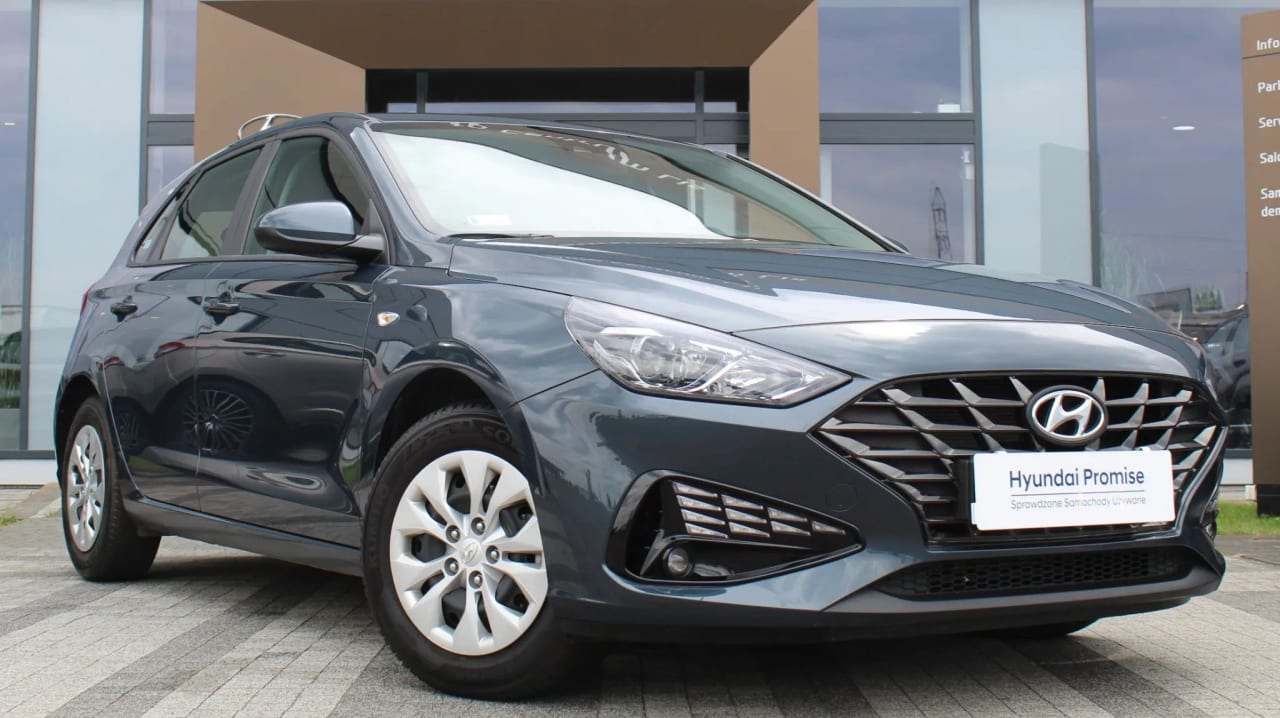 Zdjęcie oferty Hyundai I30 nr. 6